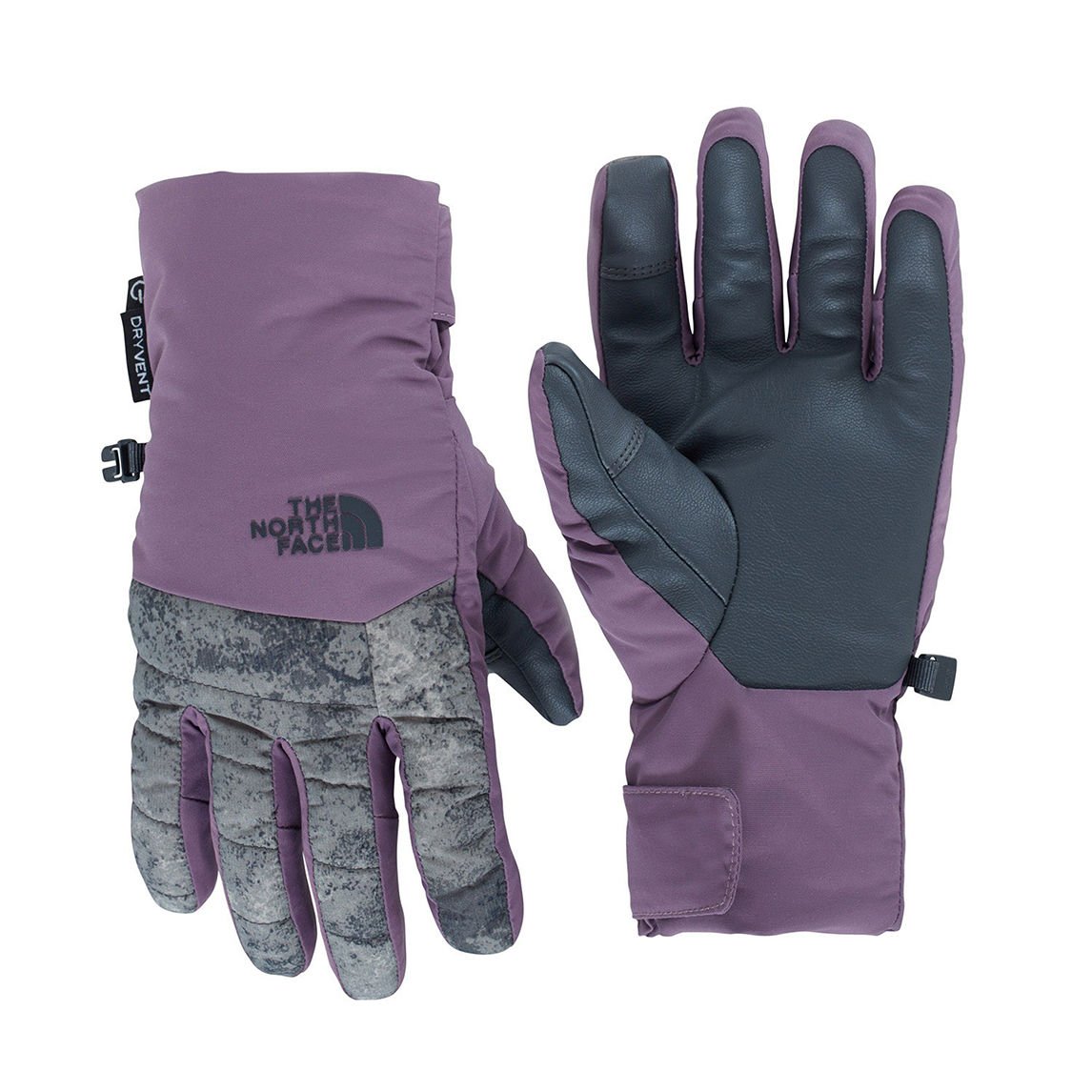 The North Face Guardian Etip Erkek Eldiven-SİYAH