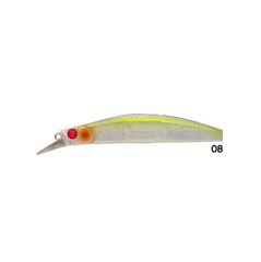 Apia Gablin 12,5CM 23G Maket Balık Yeşil Mor