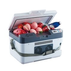 Icepeak Hagen 24 Dijital Oto Buzdolabı 12/24/220/240V 24 Litre-BEYAZ