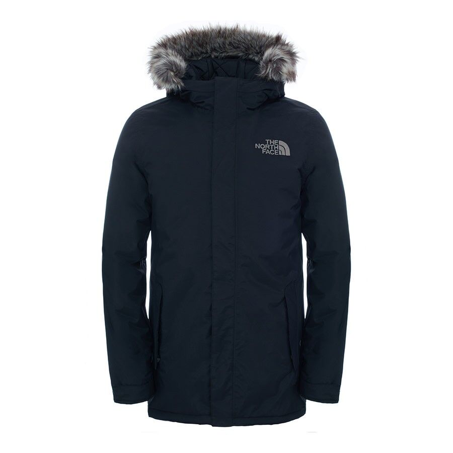 The North Face Brooklin II Kadın Parka Mont-SİYAH