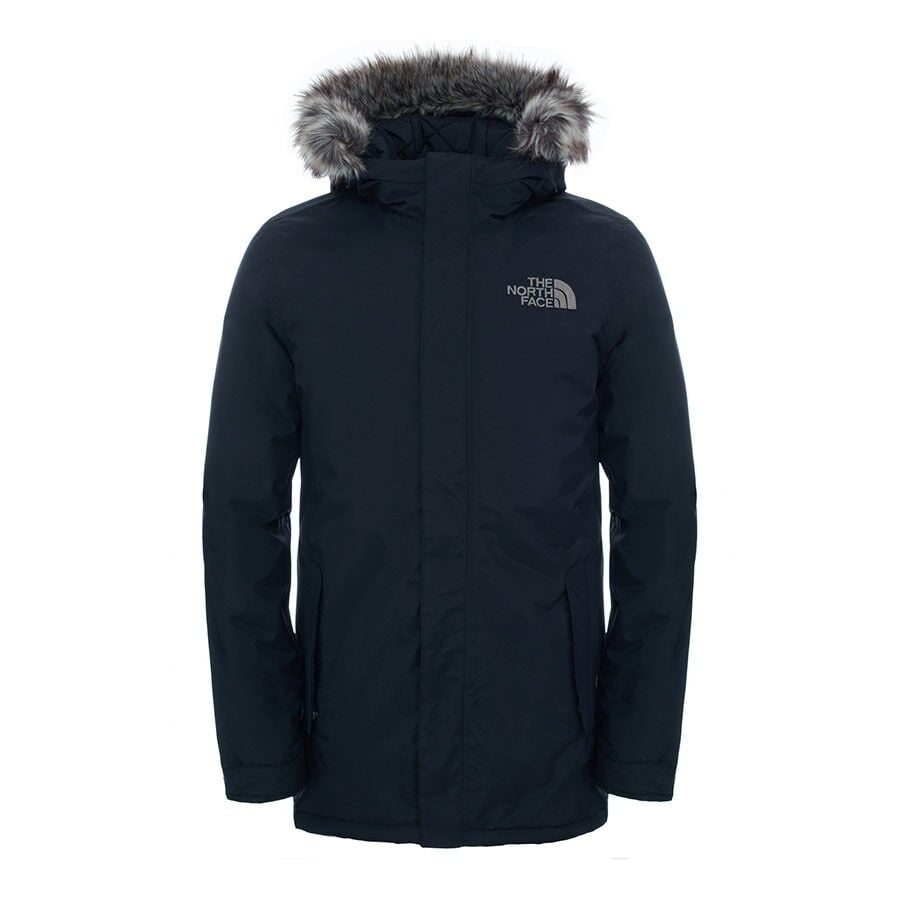 The North Face Brooklin II Kadın Parka Mont-SİYAH