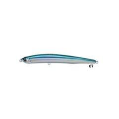 Smith Süper Ulm 11,5CM 26G Maket Balık Mavi