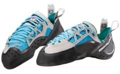 Rock Pillars Diamond Unisex Kaya Tırmanış Ayakkabısı-SİYAH-MAVİ