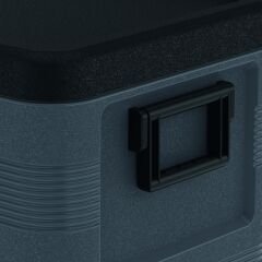 IcePeak Patio 70 Tekerlekli Raflı Buzluk 65.8 Litre