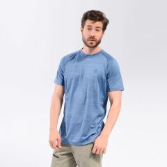 Berg Sangha Erkek T-Shirt M - Mavi