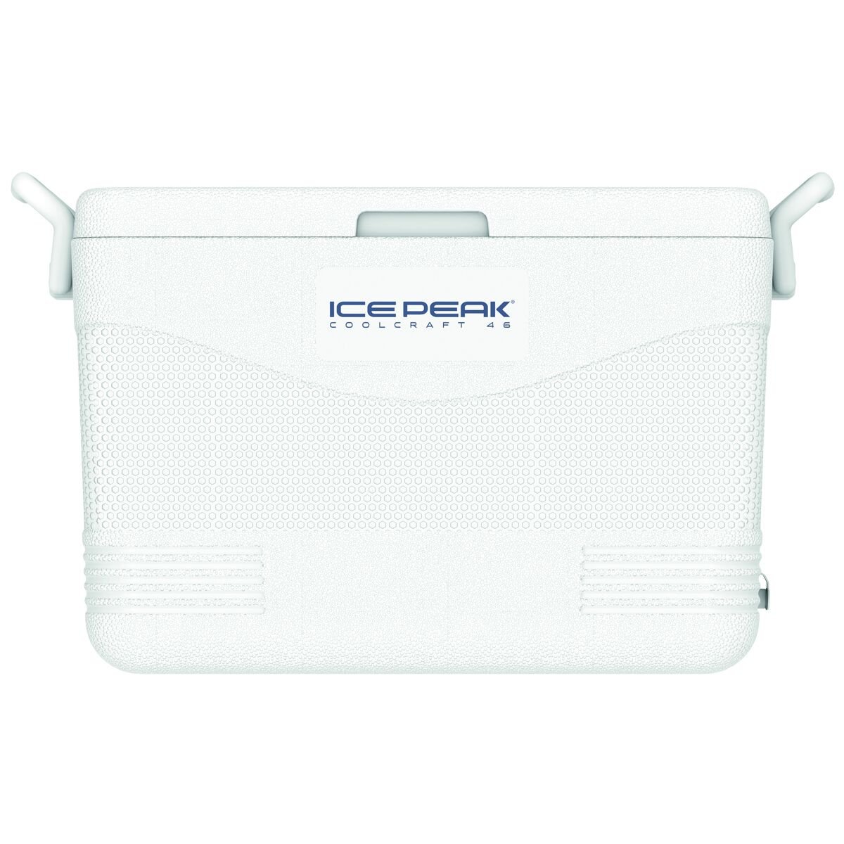 IcePeak CoolCraft 46 Buzluk 41.6 Litre-BEYAZ