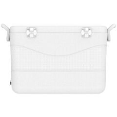 IcePeak CoolCraft 46 Buzluk 41.6 Litre-BEYAZ