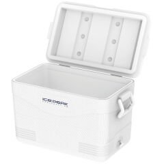 IcePeak CoolCraft 46 Buzluk 41.6 Litre-BEYAZ
