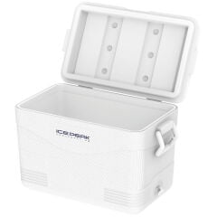 IcePeak CoolCraft 46 Buzluk 41.6 Litre-BEYAZ