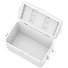 IcePeak CoolCraft 46 Buzluk 41.6 Litre-BEYAZ