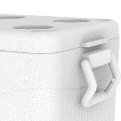 IcePeak CoolCraft 46 Buzluk 41.6 Litre-BEYAZ
