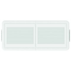 IcePeak CoolCraft 150 Buzluk 141 Litre-BEYAZ