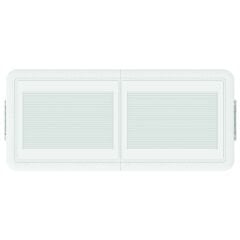 IcePeak CoolCraft 150 Buzluk 141 Litre-BEYAZ