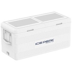 IcePeak CoolCraft 150 Buzluk 141 Litre-BEYAZ