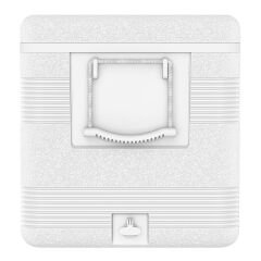 IcePeak CoolCraft 150 Buzluk 141 Litre-BEYAZ