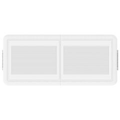 IcePeak CoolCraft 150 Buzluk 141 Litre-BEYAZ