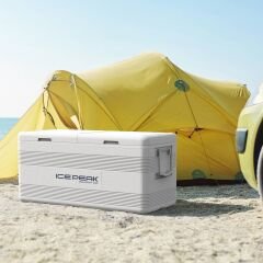 IcePeak CoolCraft 150 Buzluk 141 Litre-BEYAZ