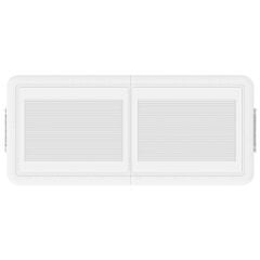 IcePeak CoolCraft 150 Buzluk 141 Litre-FÜME