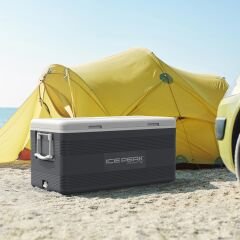 IcePeak CoolCraft 150 Buzluk 141 Litre-FÜME