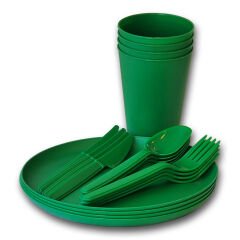 FreeCamp 4 Kişilik Piknik Seti