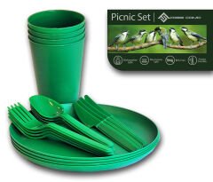 FreeCamp 4 Kişilik Piknik Seti