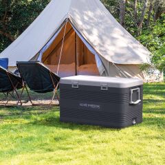 IcePeak CoolCraft 120 Buzluk 113 Litre-FÜME