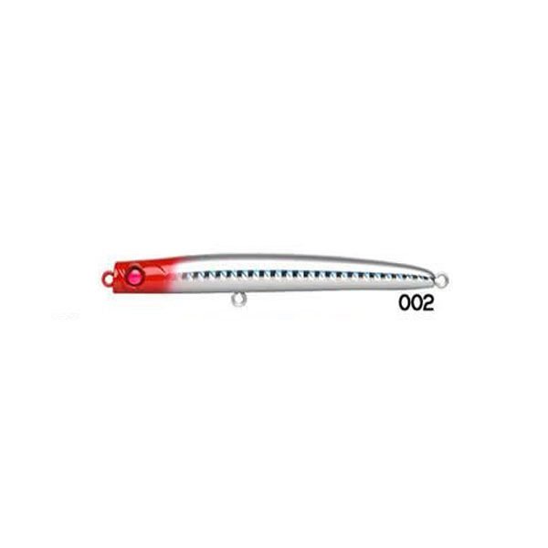 Apia Punch Line Slim 9CM 12G Maket Balık Kırmızı Kafa