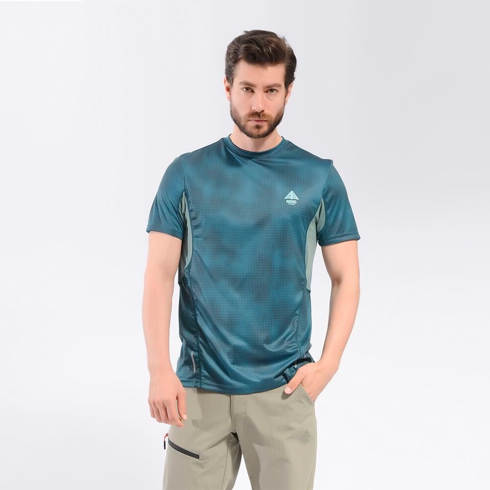 Berg Lionpr Erkek T-Shirt