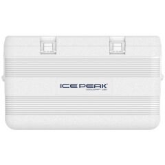 IcePeak CoolCraft 120 Buzluk 113 Litre-BEYAZ