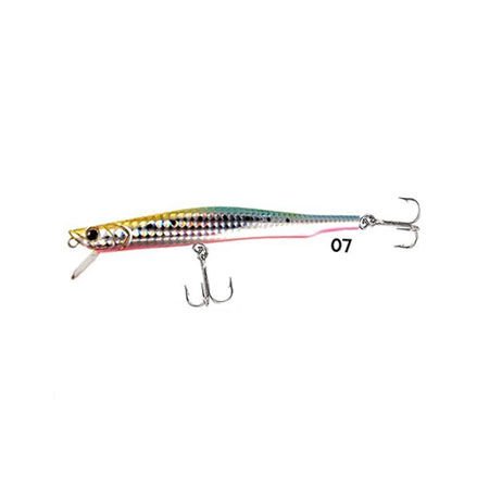 Apia HBait 14CM 14G Maket Balık Gökkuşağı