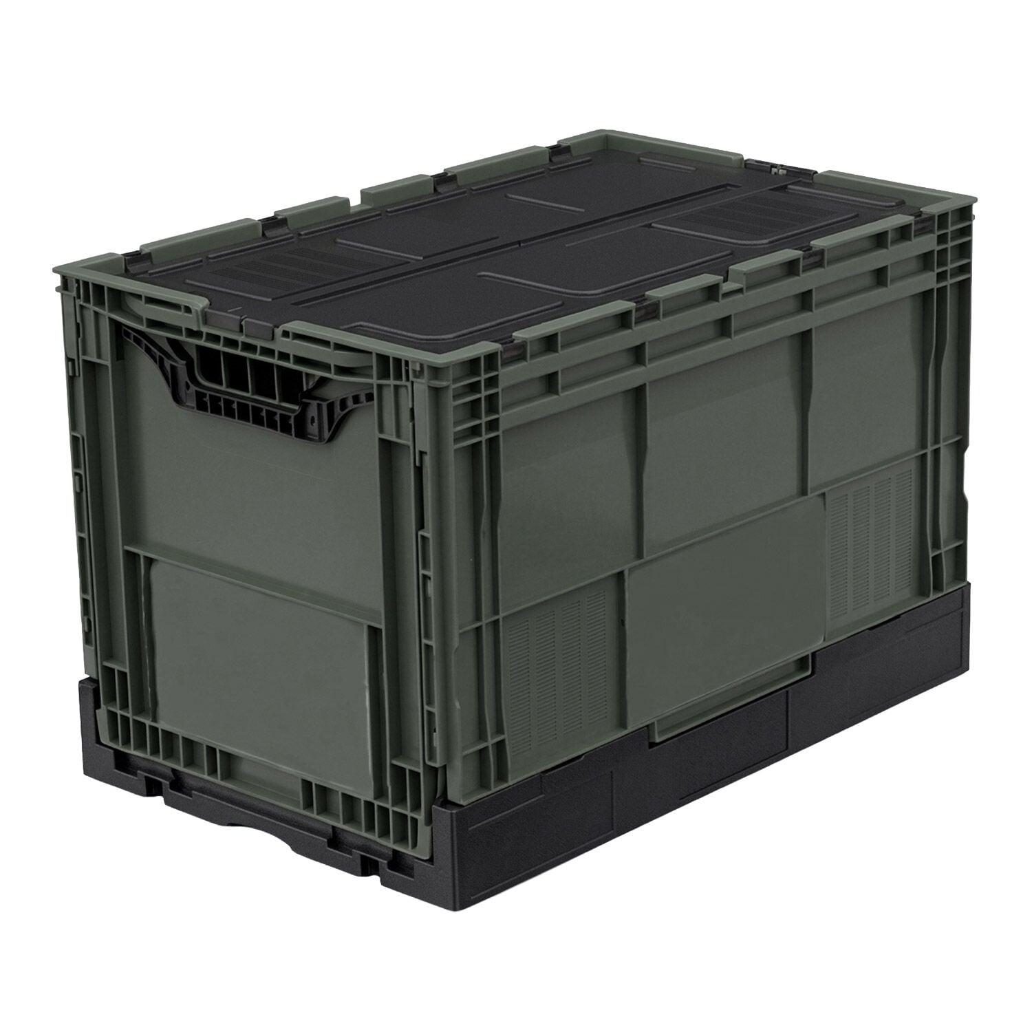 FreeCamp Katlanır Kamp Kasası – Kapaklı 80 Litre