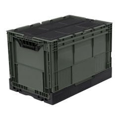 FreeCamp Katlanır Kamp Kasası – Kapaklı 80 Litre