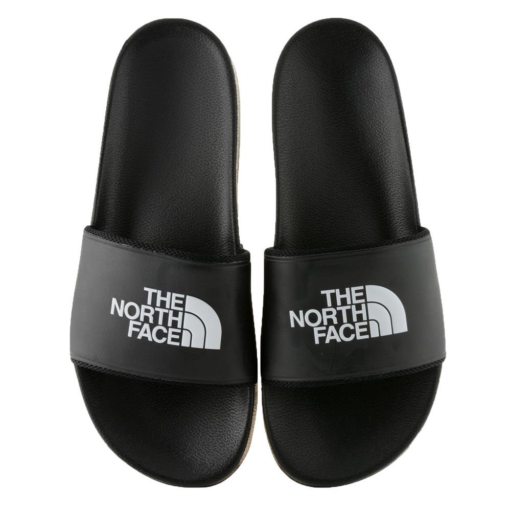The North Face M Base Camp Slide II Erkek Terlik-SİYAH