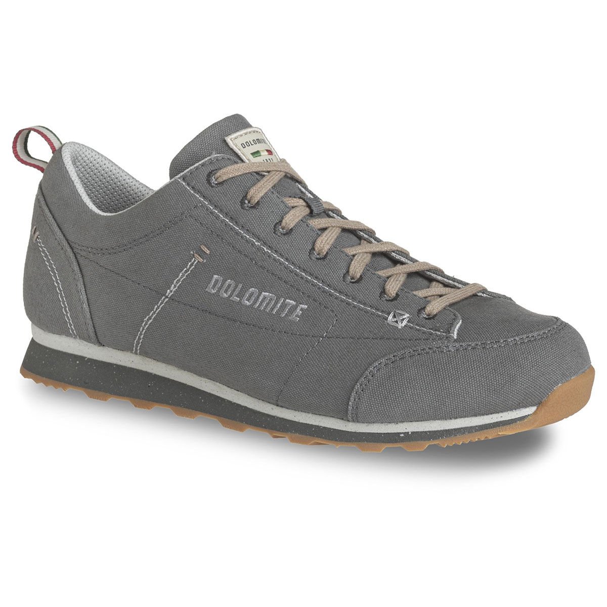 Dolomite 54 Lh Canvas Evo Erkek Ayakkabı-GRİ