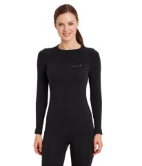 Falke Long Sleeved Shirt Kadın Üst İçlik-SİYAH