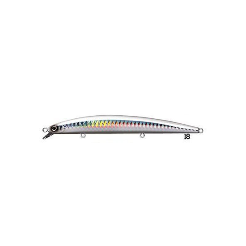 Smith Haluca 125F 12,5CM 13,9G Maket Balık Beyaz
