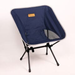 FreeCamp Jett Katlanır Sandalye-LACİVERT