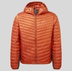 Craghoppers ExpoLite Hood Erkek Ceket-TURUNCU