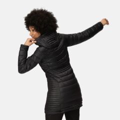 Regatta Andel III Kadın Mont-SİYAH