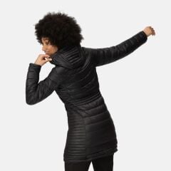 Regatta Andel III Kadın Mont-SİYAH