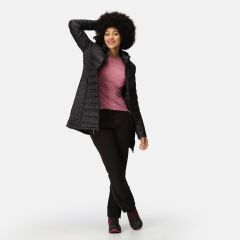 Regatta Andel III Kadın Mont-SİYAH