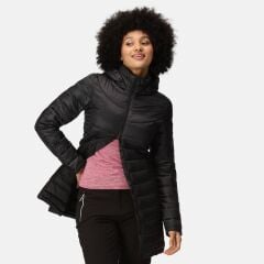 Regatta Andel III Kadın Mont-SİYAH