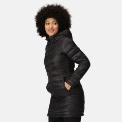 Regatta Andel III Kadın Mont-SİYAH