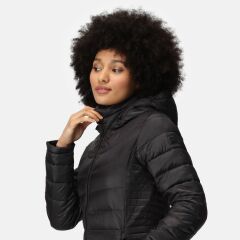 Regatta Andel III Kadın Mont-SİYAH