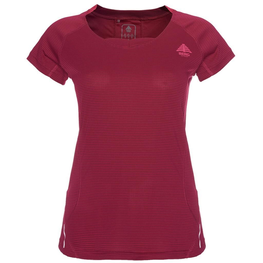 Berg Greyhou Kadın T-Shirt