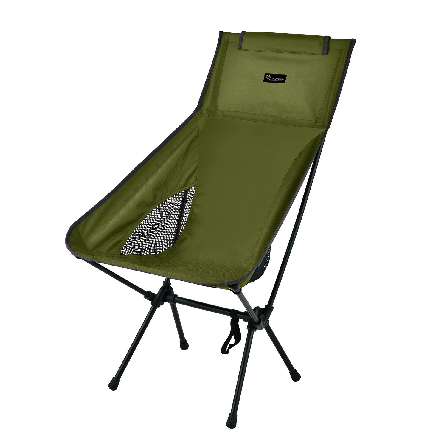 FreeCamp Waylay Katlanır Sandalye-HAKİ