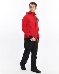 FreeCamp Eagle Softshell Ceket-KIRMIZI