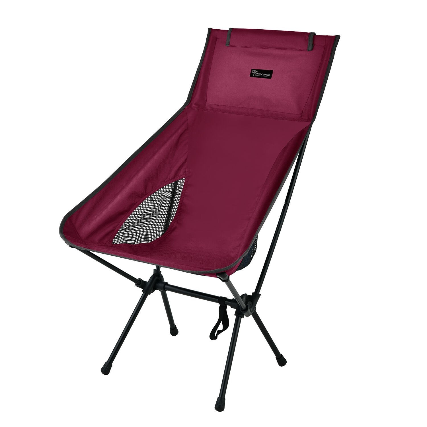 FreeCamp Waylay Katlanır Sandalye-BORDO