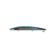 Smith Haluca 125F 12,5CM 13,9G Maket Balık Mavi