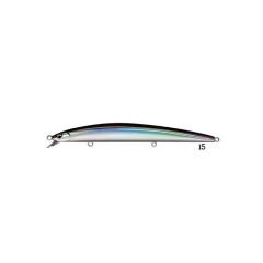 Smith Haluca 125F 12,5CM 13,9G Maket Balık Kahve